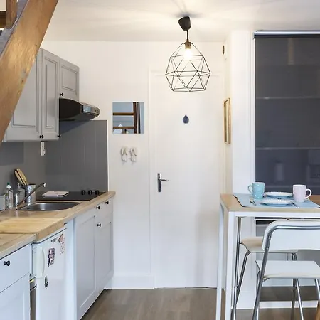 Breizh Cocon By Cocoonr Rennes