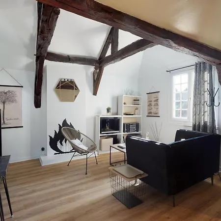 Apartment Breizh Cocon By Cocoonr Rennes