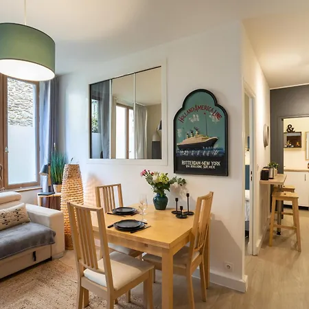 Breizh Cocon By Cocoonr Rennes