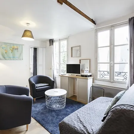 Appartement Breizh Cocon By Cocoonr *