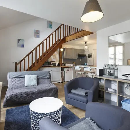 Appartement Breizh Cocon By Cocoonr